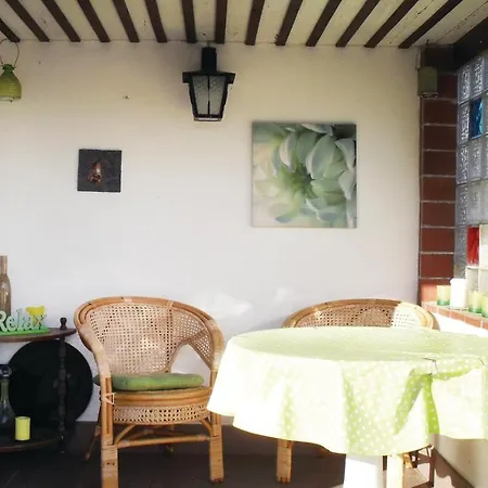 Vakantiehuis Am Scharbowsee K Mustin (Mecklenburg-Vorpommern)