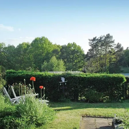 Vakantiehuis Am Scharbowsee K