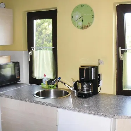 Vakantiehuis Am Scharbowsee K