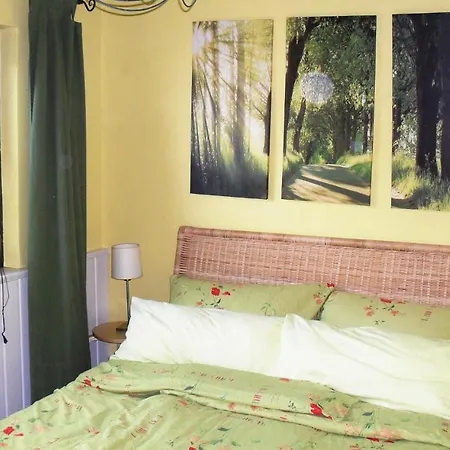 Vakantiehuis Am Scharbowsee K