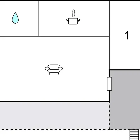 Am Scharbowsee K * Mustin (Mecklenburg-Vorpommern)
