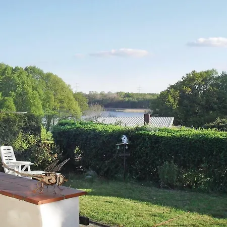 Vakantiehuis Am Scharbowsee K Mustin (Mecklenburg-Vorpommern)