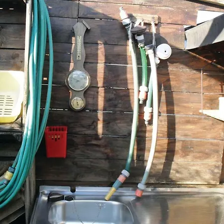 Am Scharbowsee K Prázdninový dům